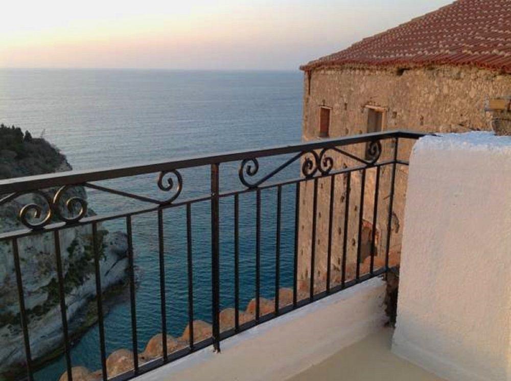 Bed and Breakfast Residenza Il Duomo Tropea Zewnętrze zdjęcie