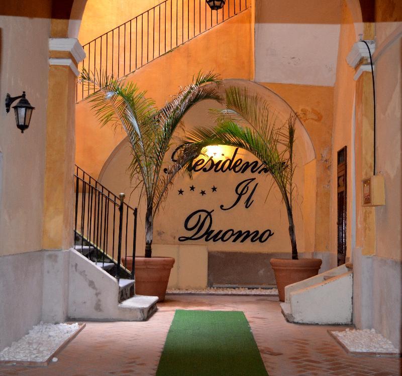 Bed and Breakfast Residenza Il Duomo Tropea Zewnętrze zdjęcie